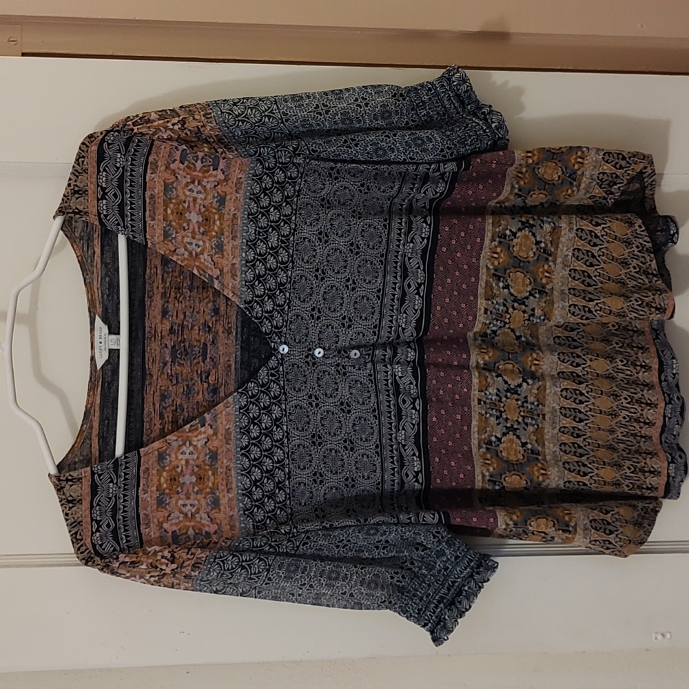 Lucky Brand Top